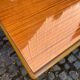 Mid-Century Modern Scandinavian extendable dining table 1960