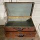 Lot 2 valises vintage