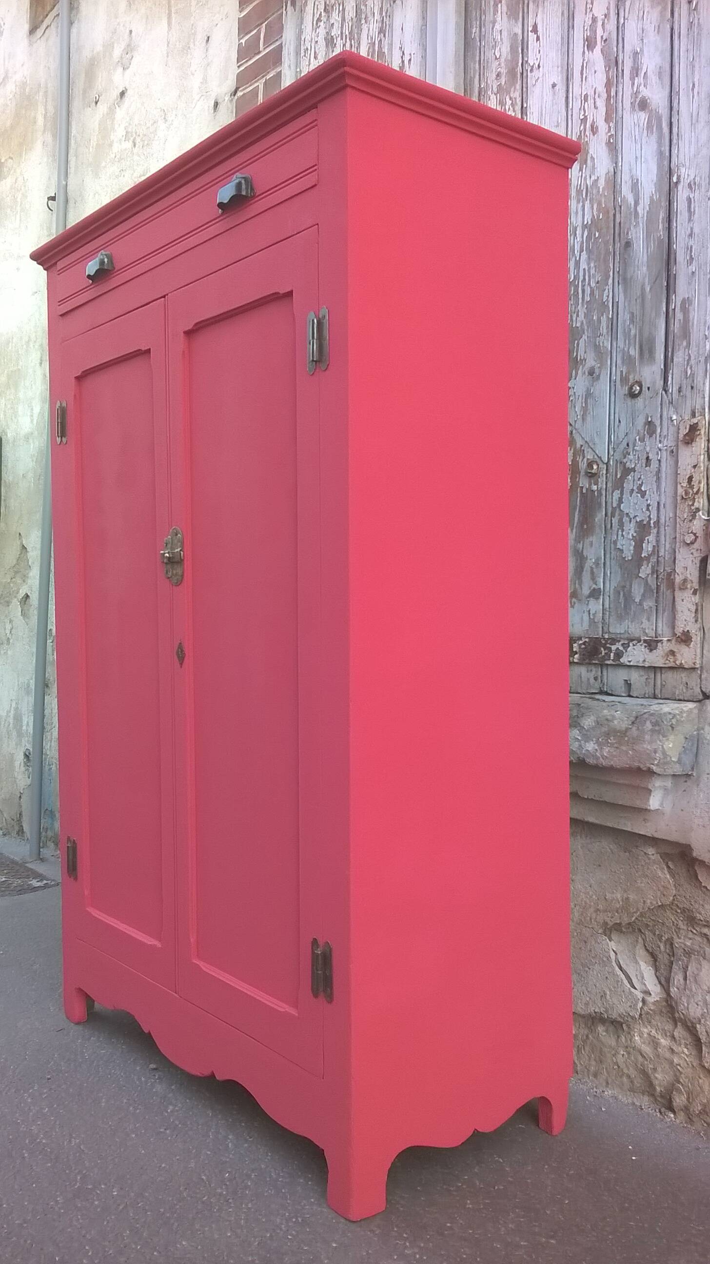 Parisian buffet from the 1930s