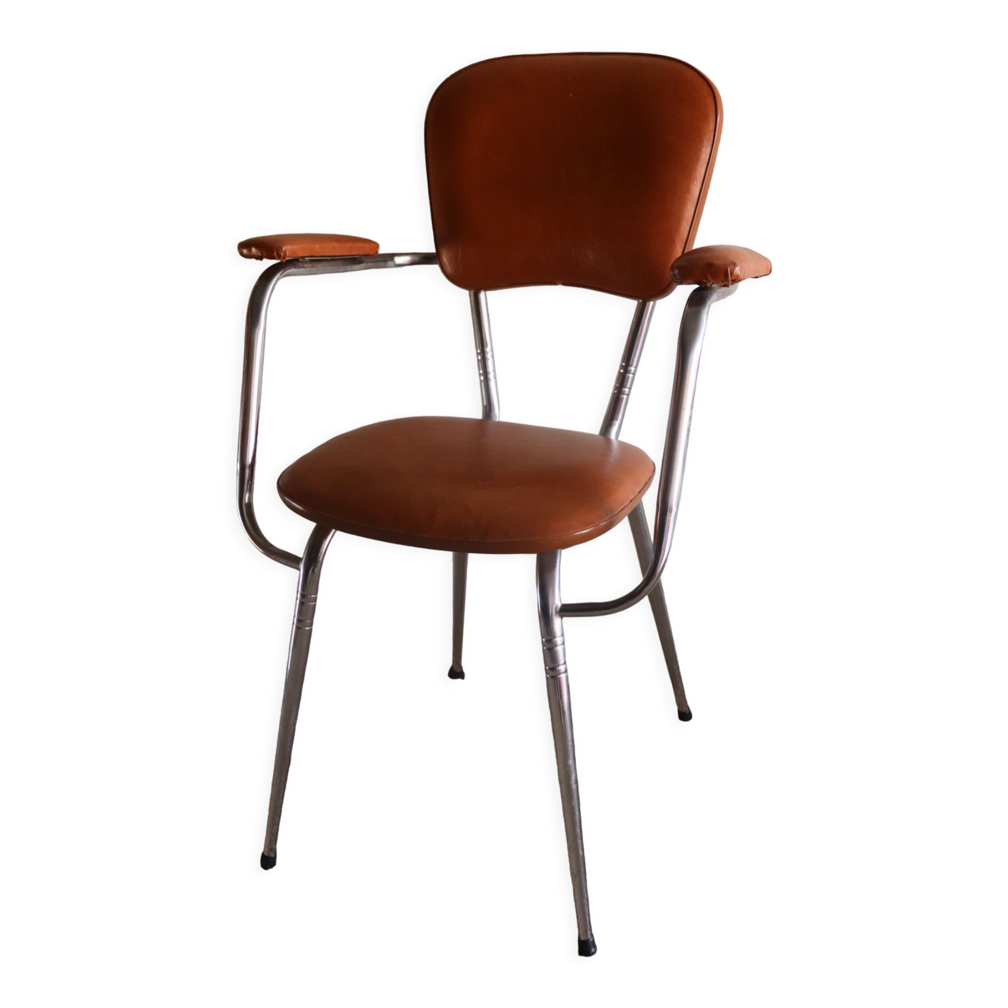 Fauteuil année 70 vintage