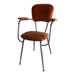 Fauteuil année 70 vintage