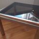Table basse années 70