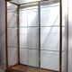 Vitrine de présentation 1900