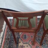 2 chairs
