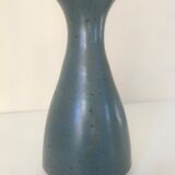 Vase grès pyrité bethleem annees 60