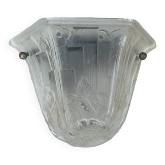 Art Deco wall lamp