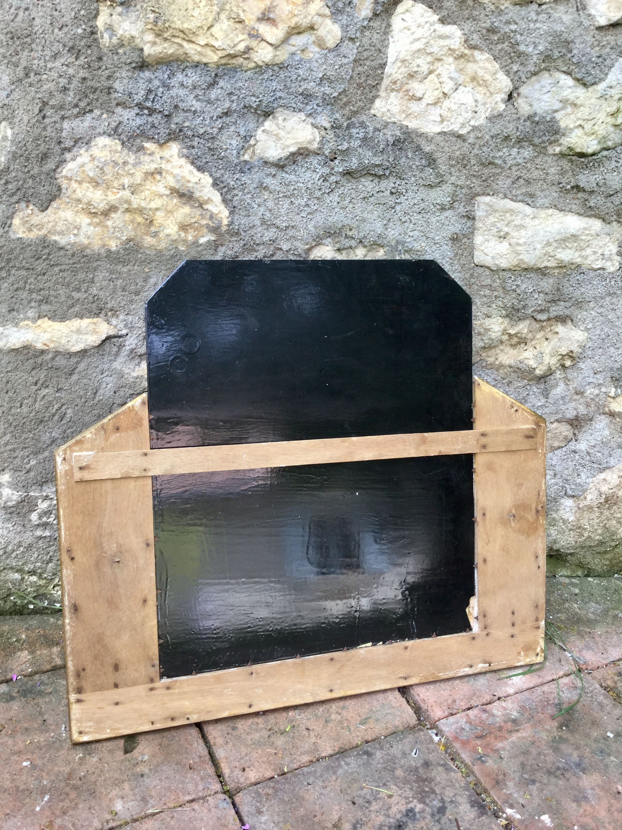 Art deco mirror 30s  47x53cm