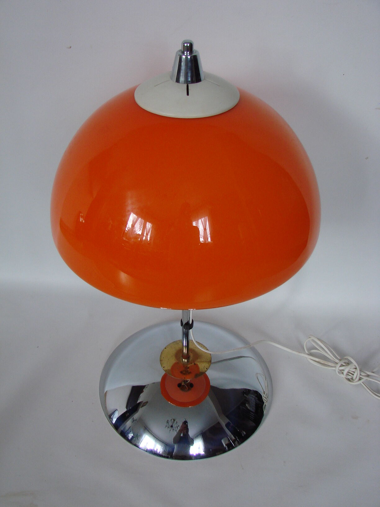 Space age table lamp, 1970s