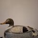 Ceramic duck terrine