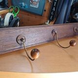 Vintage coat rack