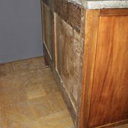 Commode Directoire en Noyer fin XVIII