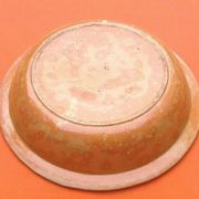 Alsatian pottery serving dish ref: 19 diameter: 315m weight: 1kg330