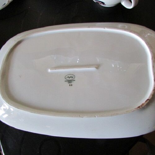 Porcelain coffee service, Arzberg