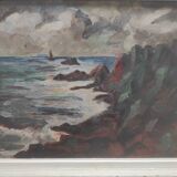Peinture huile