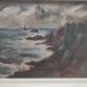 Oil painting