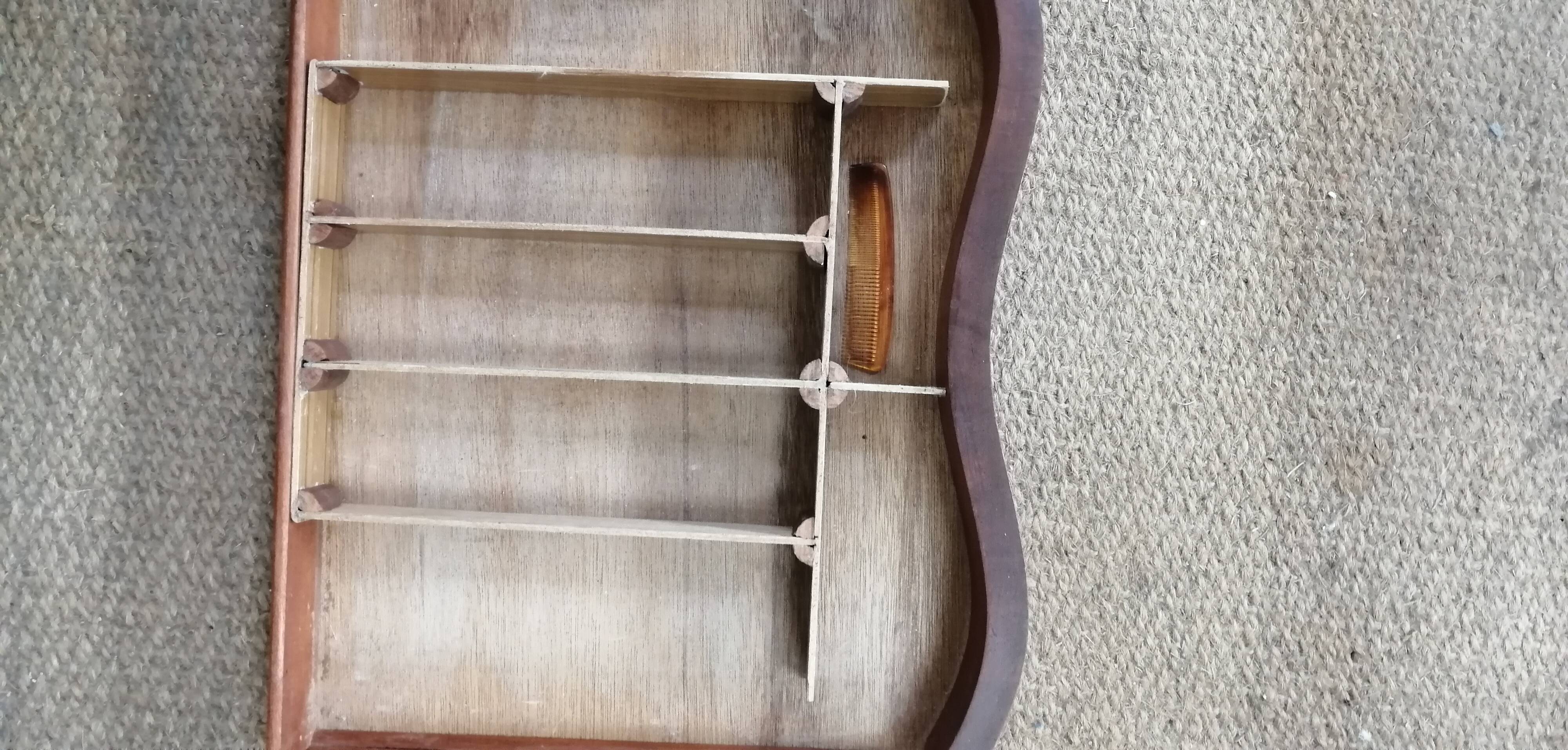 Art Deco dressing table