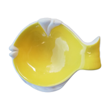 Empty fish pocket