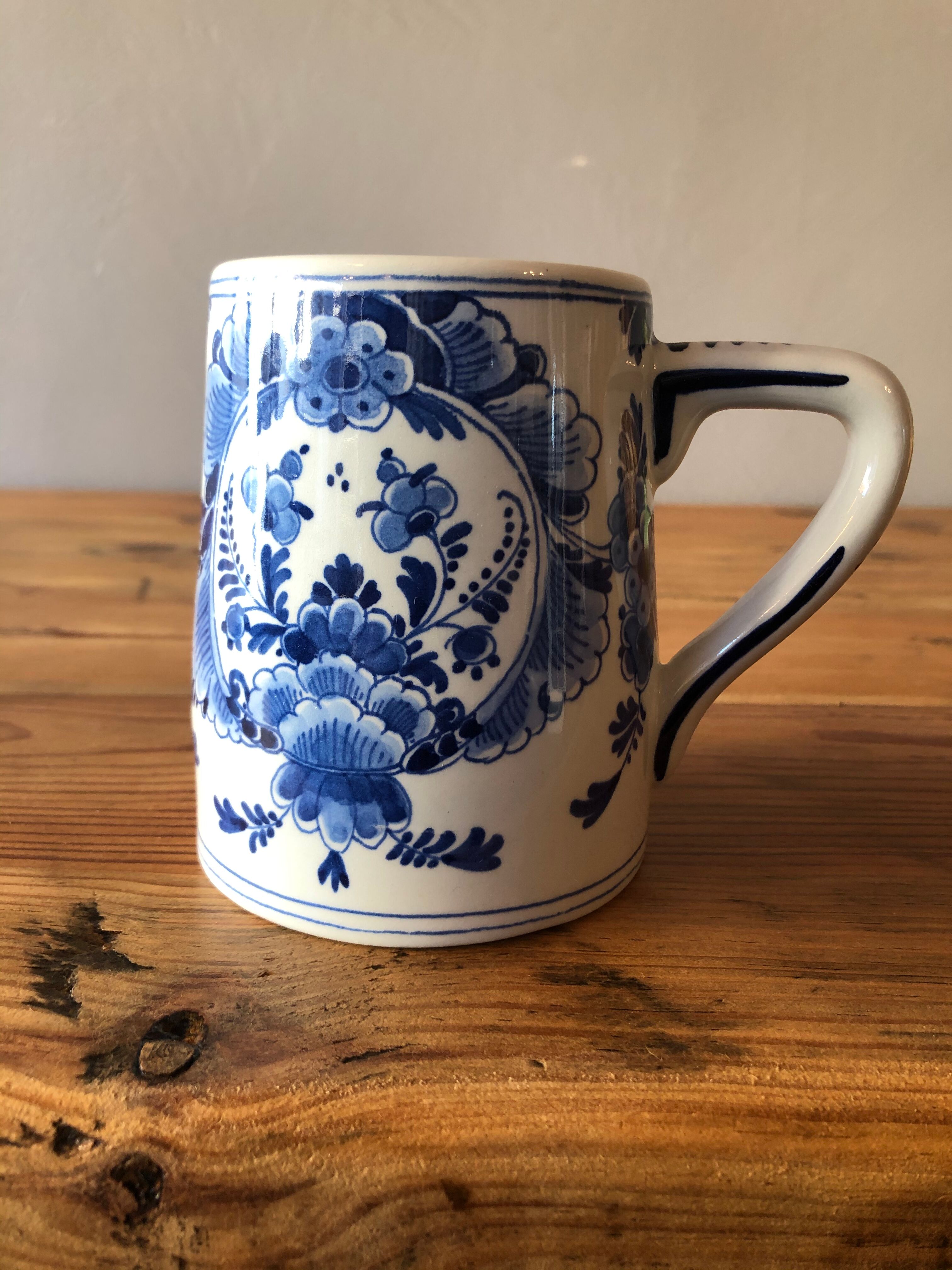 Old Delft Mug