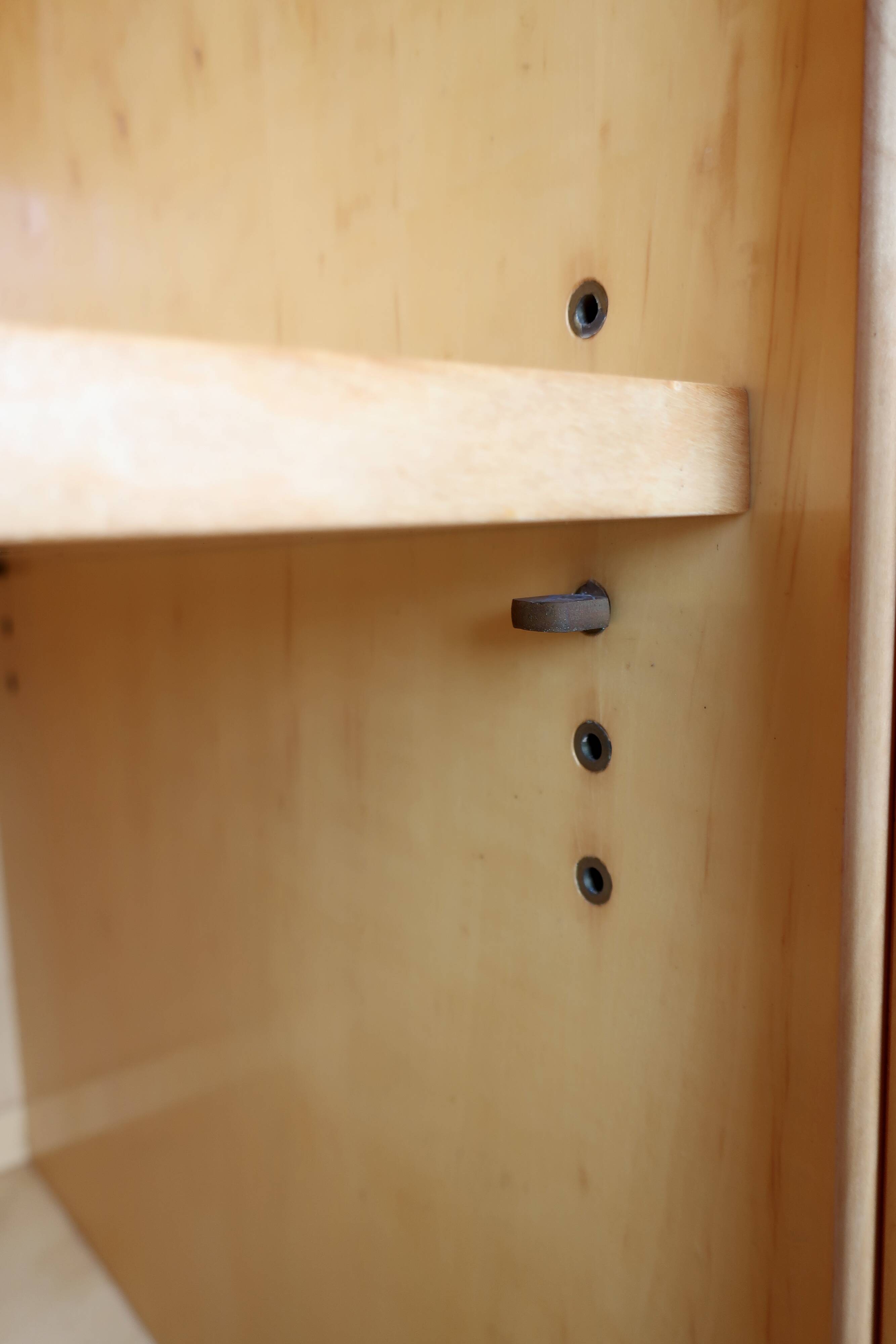 Lemon tree alley, 1950s