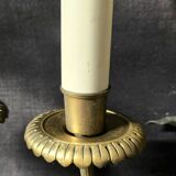 Maison Charles & Fils - Pair of Pineapple wall lights