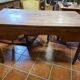 Oak desk