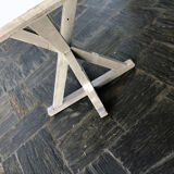 Old farm table