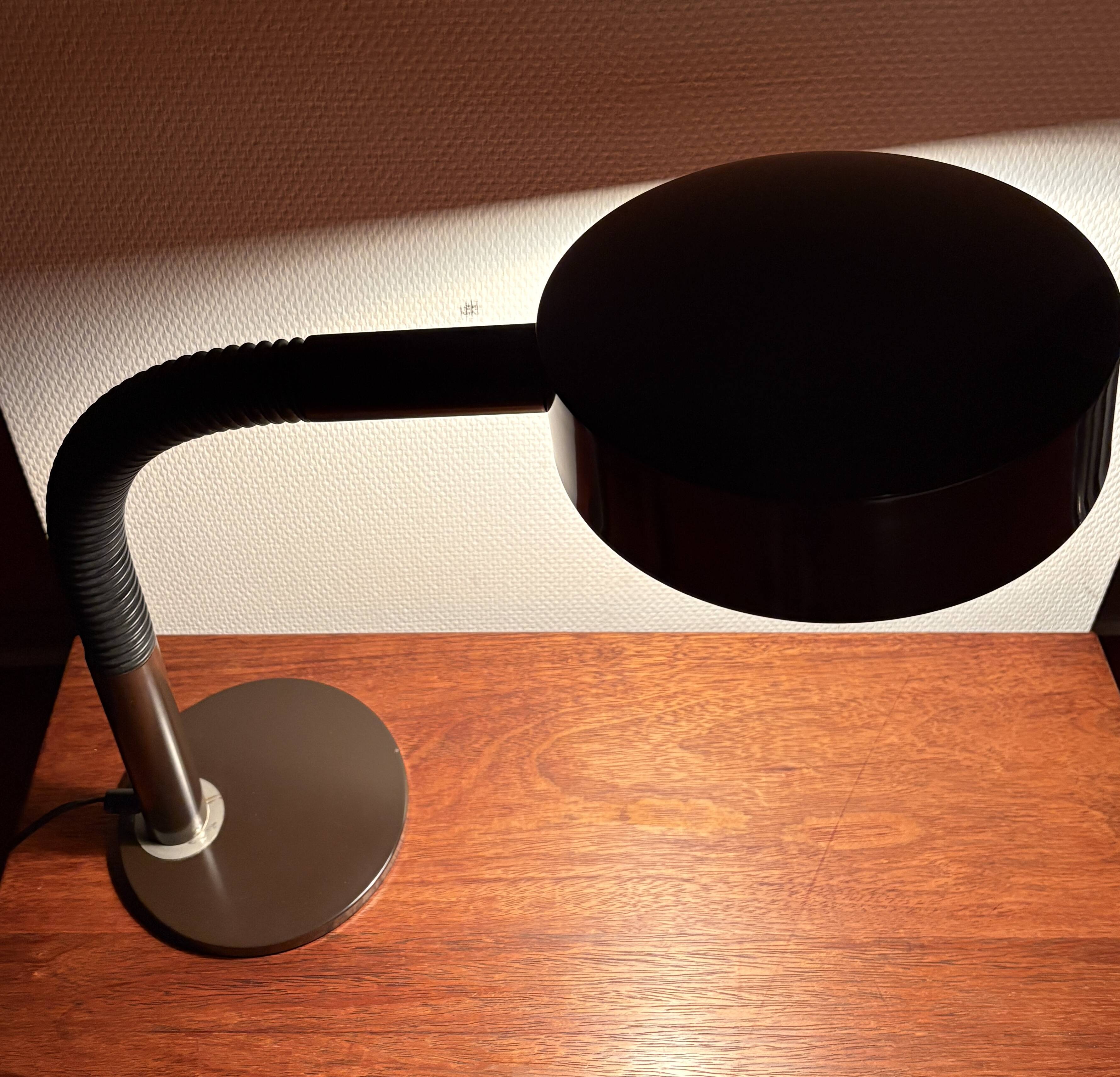 Lampe de table Hala Zeist marron, modèle 708
