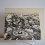 Anonymous silver photo africa senegal dakar cathedral district circa 1950