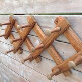 Vintage coatrack
