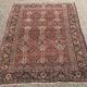 Tapis d'orient persan iran kirman 140x203cm