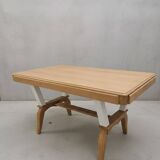Rustic Table / Mid-century