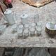 Tea and coffee service porcelain