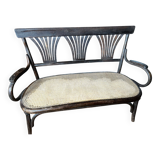 Art Deco bench