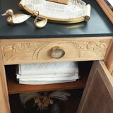Large art deco sideboard