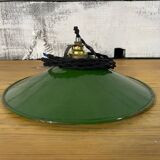 Enameled bowl