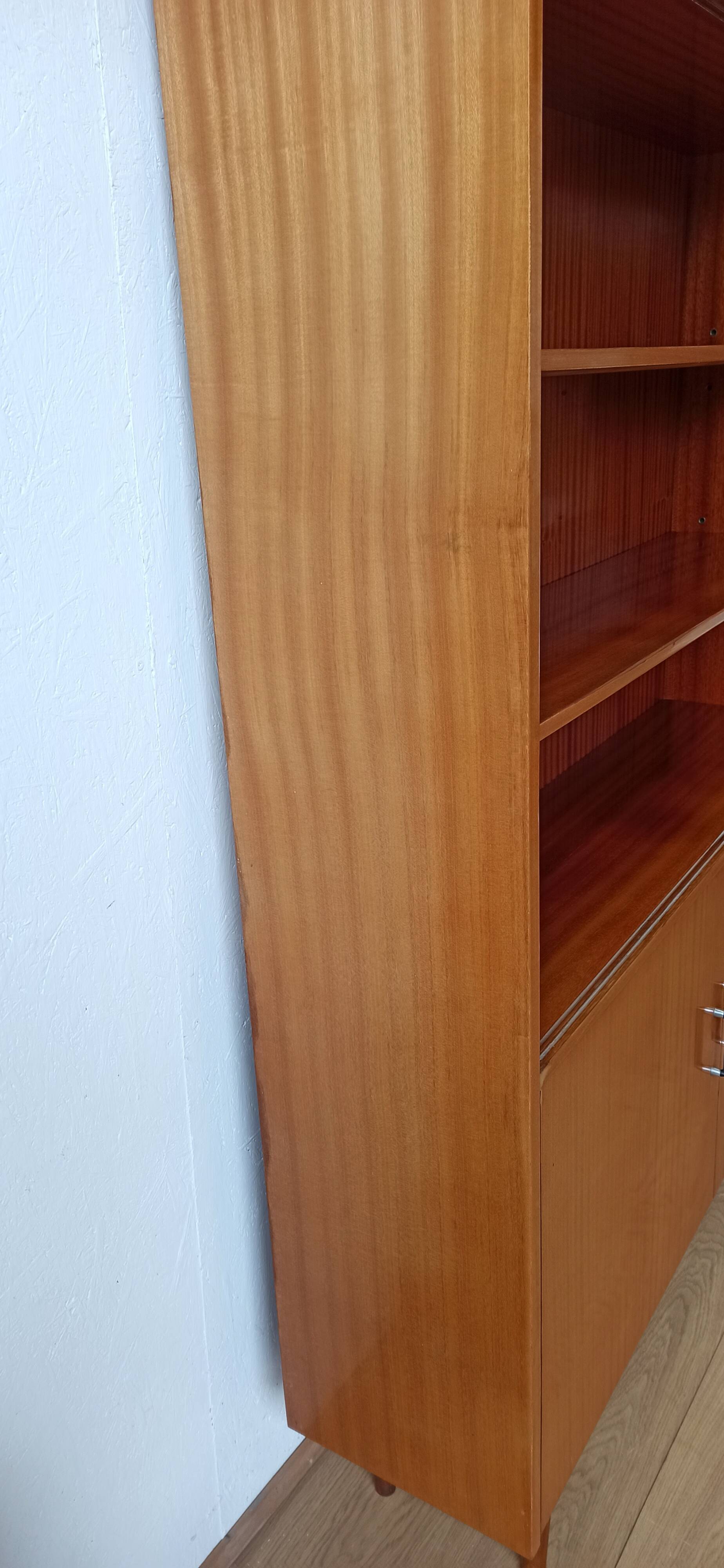 Modernist library 70s.