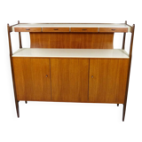 Deutsche Werkstatten Highboard , Germany 1960's