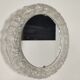 Miroir lumineux Erco années 60/70 42cm