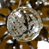 Lustre en cristal, milieu XXe