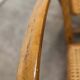Rocking-chair Thonet 1900 cannage