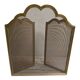 Firewall 3 leaves solid brass