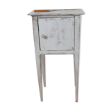 Vintage bedside table