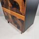 Vintage Beech Wardrobe, 1970s