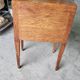Meuble menagere art deco en chene