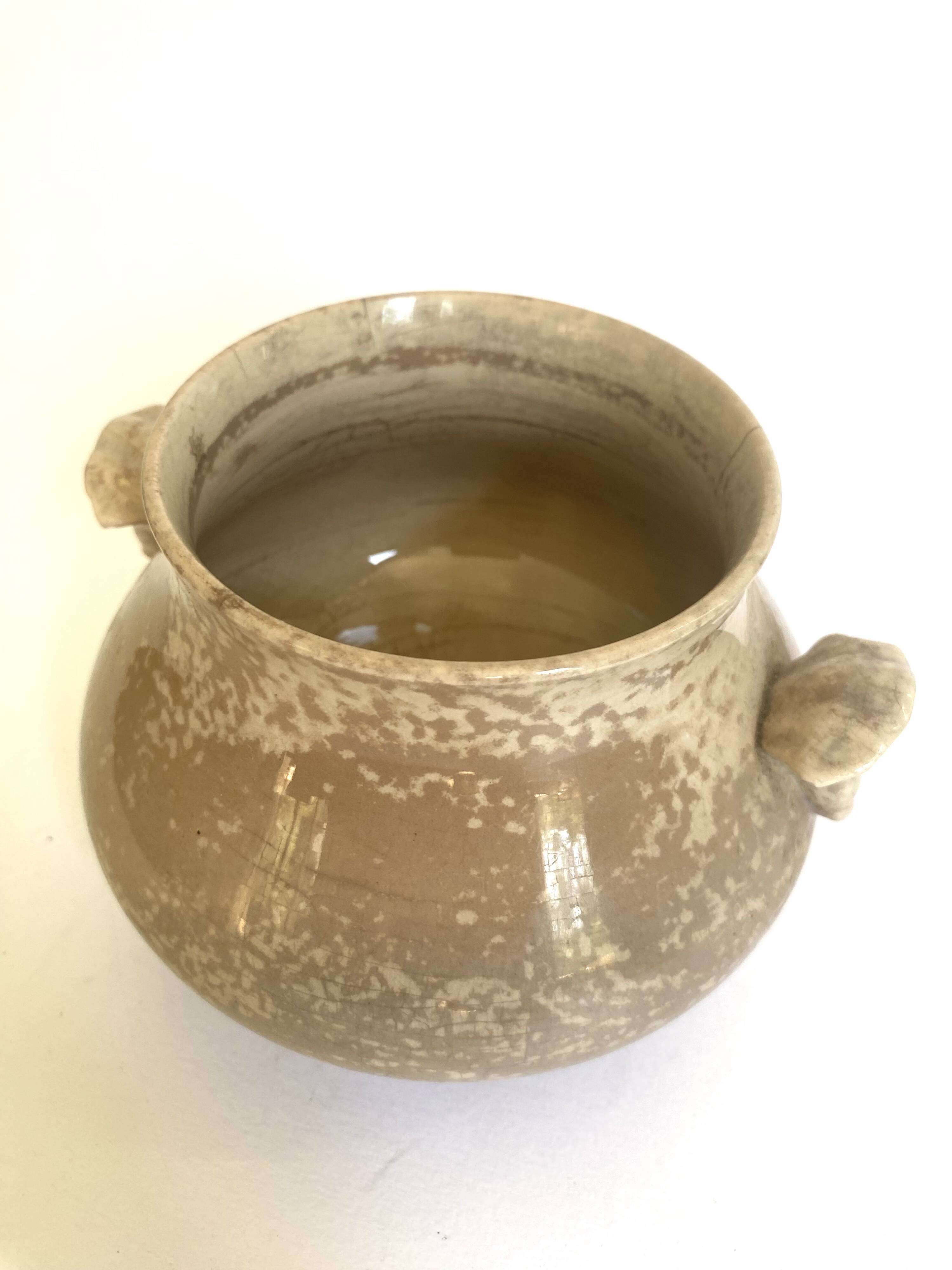 Sarreguemines pot 1875-1900