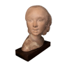 Bust of a young girl