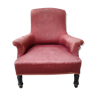 Fauteuil crapaud napoleon III