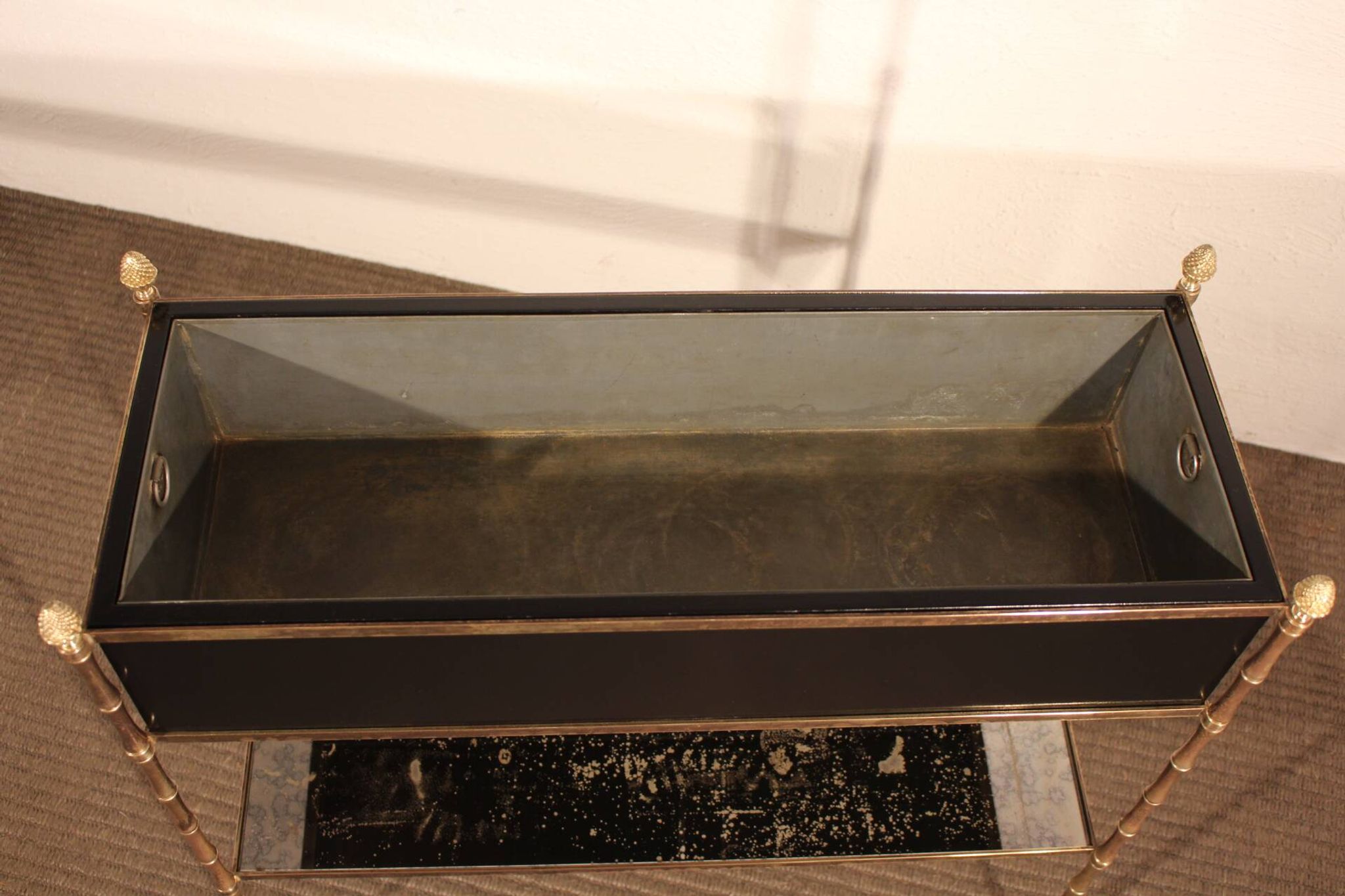 1970 planter from Maison Bagués