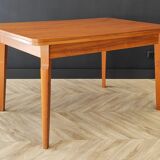 Mid century dining table vintage - extendable