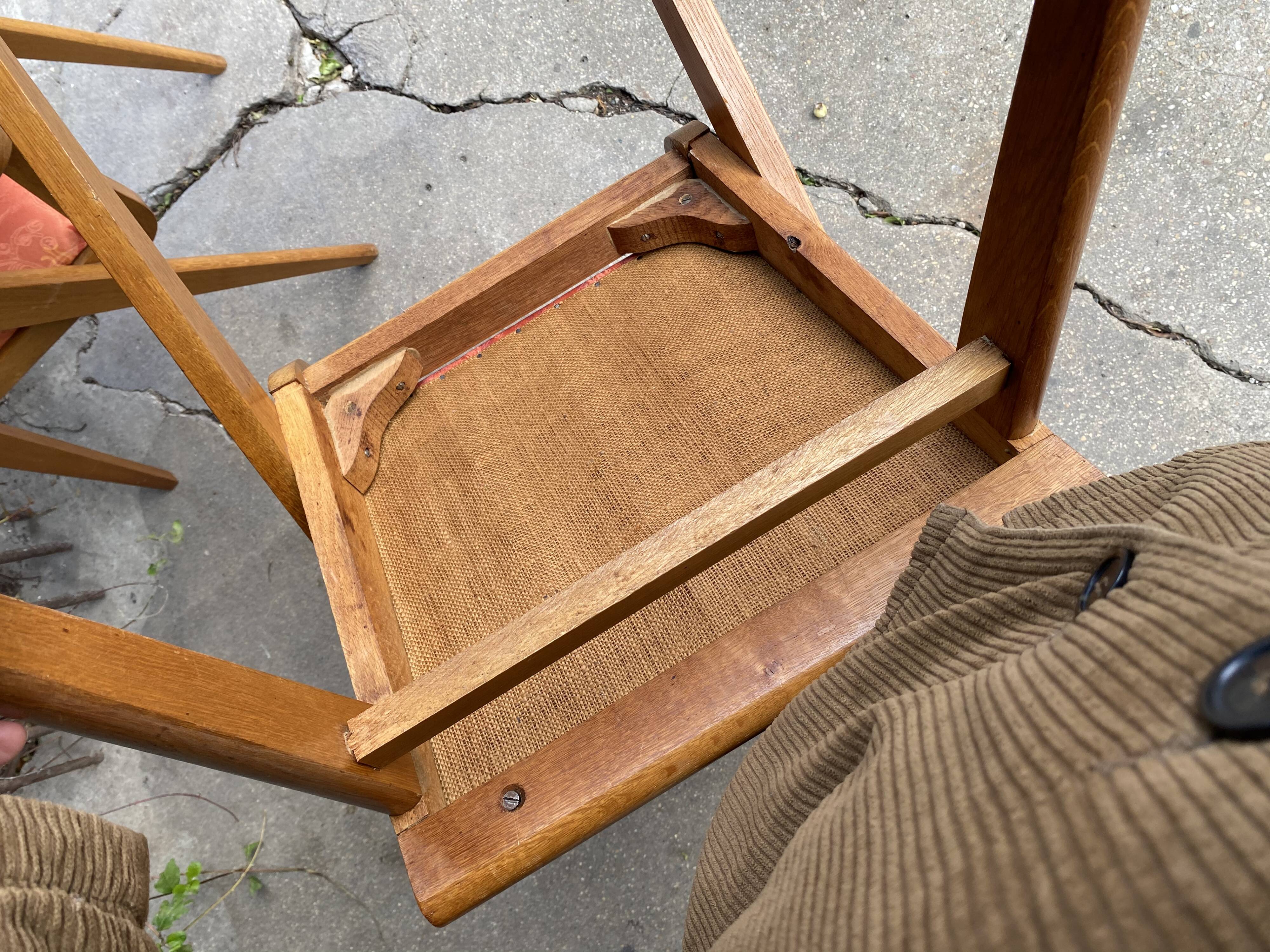 2 armchairs